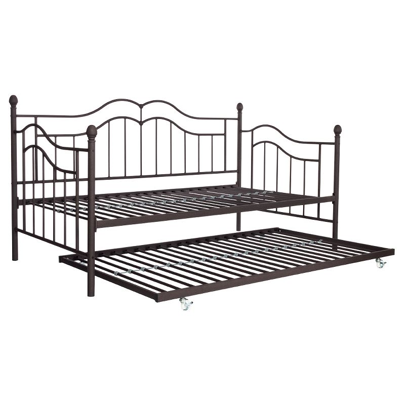 Traci Metal Daybed and Trundle - Room & Joy, 5 of 8