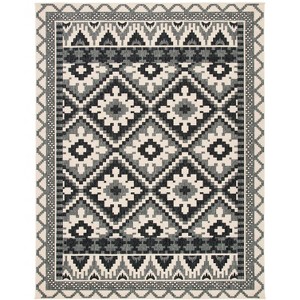 Veranda VER096 Power Loomed Indoor/Outdoor Rugs - Safavieh - 1 of 4