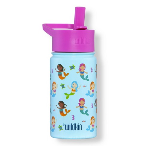 Thermos 16 Oz. Kid's Funtainer Plastic Hydration Water Bottle With Spout  Lid : Target