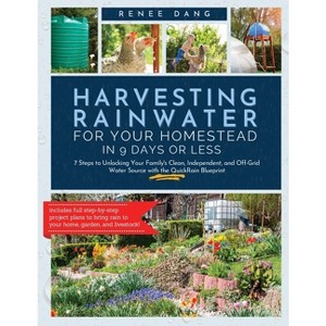 Harvesting Rainwater for Your Homestead in 9 Days or Less - by Renee Dang - 1 of 1