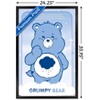 Trends International Care Bears - Grumpy Bear Framed Wall Poster Prints - 3 of 4