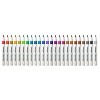 KINGART Acrylic Brush Tip Markers, 24 Metallic Colors - 2 of 4