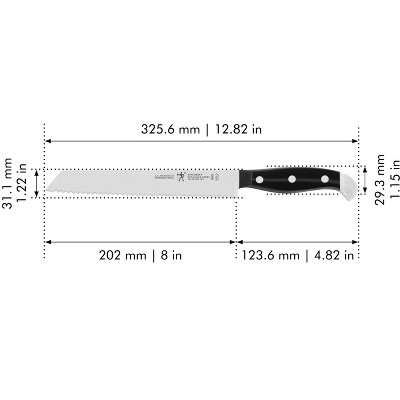 HENCKELS HENCKELS Statement 8-inch Bread Knife