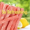 Pink Lemonade Licorice Sour Sticks by It's Delish - 2 of 4