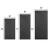 Philosophy Gym Exercise Equipment Mat, 6mm Thick High Density PVC Floor Mat for Ellipticals, Treadmills, Rowers, Stationary Bikes - 2 of 4