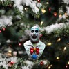 Trick Or Treat Studios House of 1000 Corpses Holiday Horrors Ornament | Captain Spaulding - 2 of 3