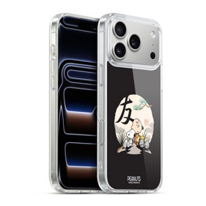 Peanuts Oriental Snoopy Soft Gel Case for Apple iPhone 17 Pro Max