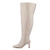 Fashion To Figure Women's Hayya Thigh High Boot - Wide Width - 3 of 4