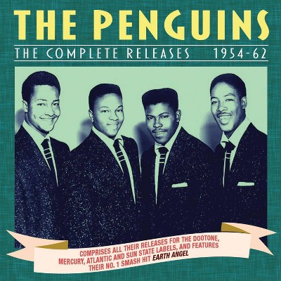 Penguins - Complete Releases: 1954-1962 (CD)