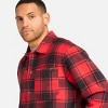 Timberland Men's Gritman Check Heavyweight Fleece Shirt - 2 of 4