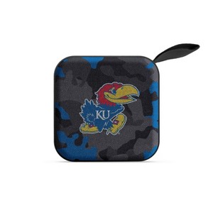 NCAA Kansas Jayhawks Bluetooth Portable Speaker with FM Radio - 1 of 3