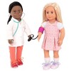 Our Generation Doctor Set for 18" Dolls - Healthy Check-Up - image 3 of 4