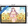 Trends International Fruits Basket - Tohru Honda Framed Wall Poster Prints - 3 of 4