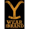 Men's Yellowstone Wear The Brand Pocket Logo T-Shirt - 2 of 4