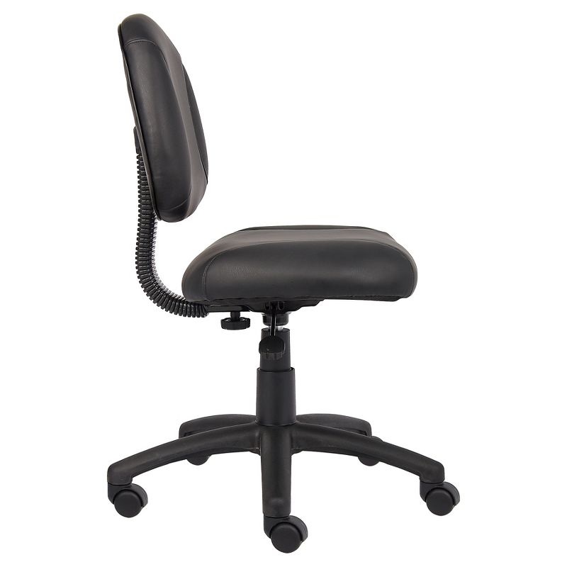 Posture Chair Black - Boss Office Products, 3 of 11