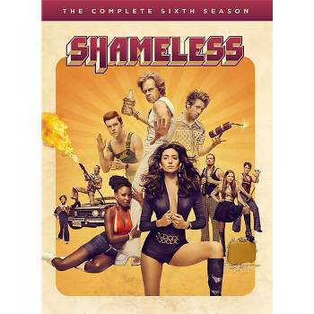 Shameless: The Complete Sixth Season