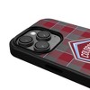 Keyscaper MLS Plaid MagSafe Compatible Cell Phone Case for iPhone 15 Plus - 3 of 4