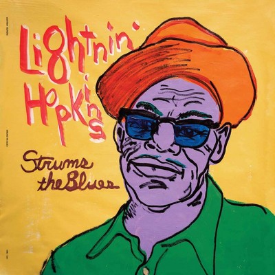 Lightnin' Hopkins - Strums The Blues (Vinyl)