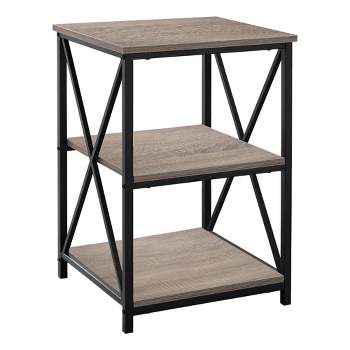 3 Tier Accent Side Table - EveryRoom