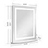 Impressions Vanity Opulence Vanity Mirror - 3 of 3