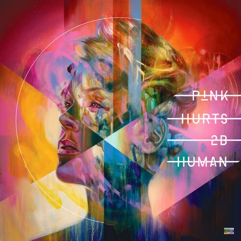 Pink - Hurts 2B Human - image 1 of 1