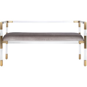 Anastasia Bench - SFV2510 - Safavieh Couture - 1 of 4