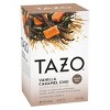 Tazo Chai Vanilla Caramel Black Tea - 20ct - image 3 of 4