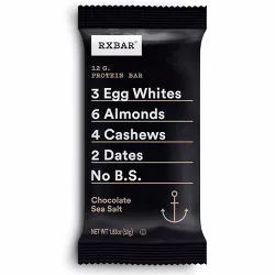 RXBAR Chocolate Sea Salt Protein Bar - 1.83oz