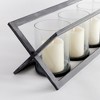 Plum & Post Baxton 5-Pillar Candle Holder - 2 of 4