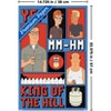 Trends International King of the Hill (2025) - The Neighbors of Arlen MM-HM Unframed Wall Poster Prints - 3 of 4
