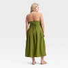 Women's Midi Halter Dress - A New Day™ - 2 of 3