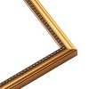 PosterPalooza | Classic Modern Gold Picture Frame - UV Acrylic, Backing Board, Hanging Hardware Included - 4 of 4