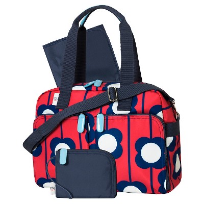 Orla kiely target hot sale diaper bag