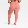 Women's Everyday Soft Ultra High-Rise Leggings - All In Motion™ - 2 of 3