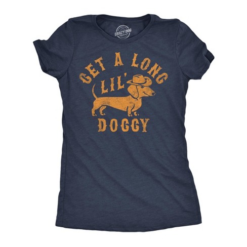 Funny weiner dog t shirts online