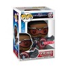 Funko POP! Marvel: Captain America Retro Comic Deco Figure (Target Exclusive) - 2 of 3