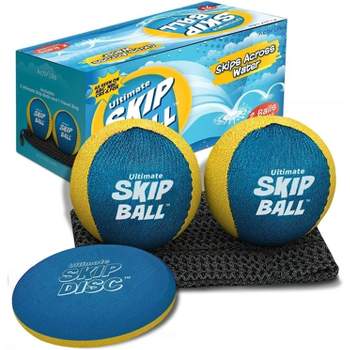 Activ LIfe 2 Pack Ultimate Skip Ball Pool Toy