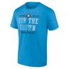 MLS Charlotte FC Men's Short Sleeve Pitch Core T-Shirt - 2 of 3