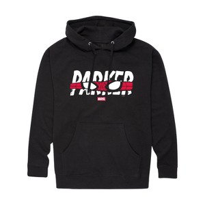 Men's - Spider-Man - Parker Peek Through Graphic Fleece Pullover