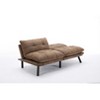 Maliang 70.87" Convertible Folding Modern sofa Bed - 3 of 4