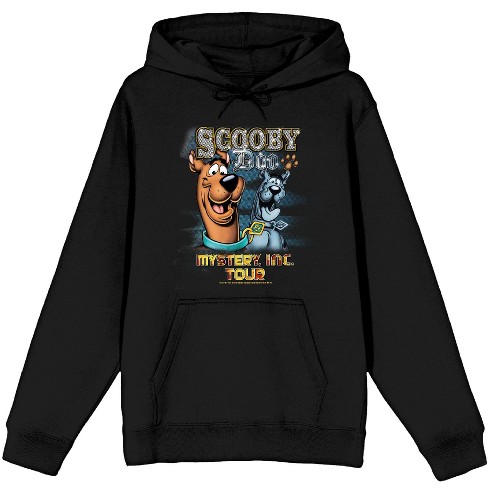 Scooby doo mens hoodie hotsell