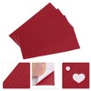 Unique Bargains Waterproof Tent Self-Adhesive Repair Patches 4Pcs - 3 of 4