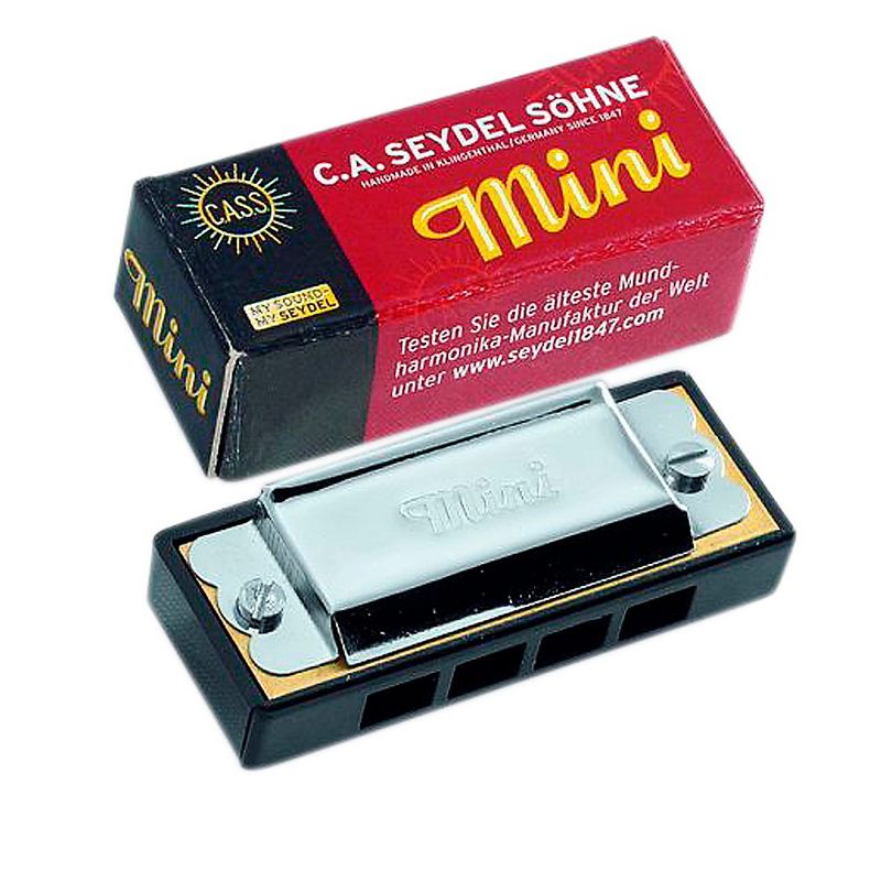 SEYDEL MINI harmonica, 1 of 2