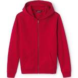 Hooded Sweat Shirt Pull Over ¼ Zip Front