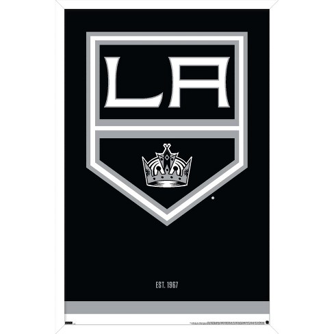 Infant black los angeles kings take the lead since 1967 shirt