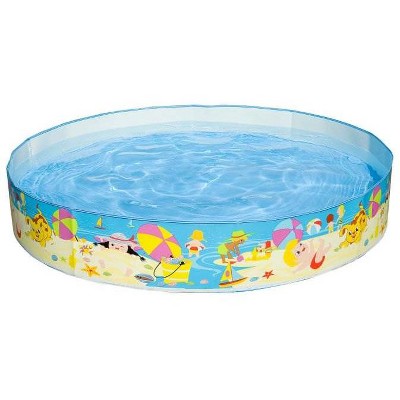 INTEX Beach Days Snapset Instant Kids Childrens Swimming Pool | 56451EP