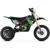 MotoTec 36v Pro Electric Dirt Bike 1000w Lithium Green - 2 of 4