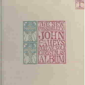 John Fahey - Christmas With Jon Fahey, Vol II (CD)