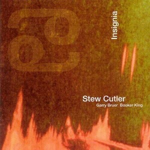 Stew Cutler - Insignia (CD) - 1 of 1