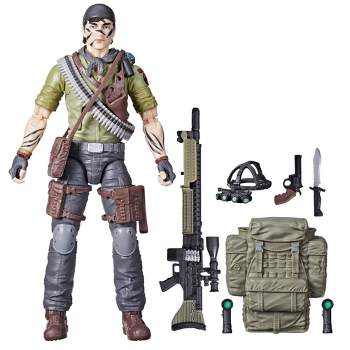 Ready! Set! Play! Link Zombie Action Figures With Movable Joints - Pack of 6